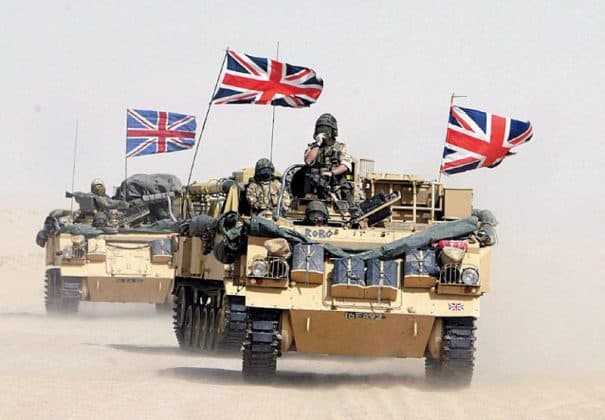 Noua armată europeană – Marea Britanie, Olanda, Finlanda şi Polonia anunţă progrese importante în planul de apărare