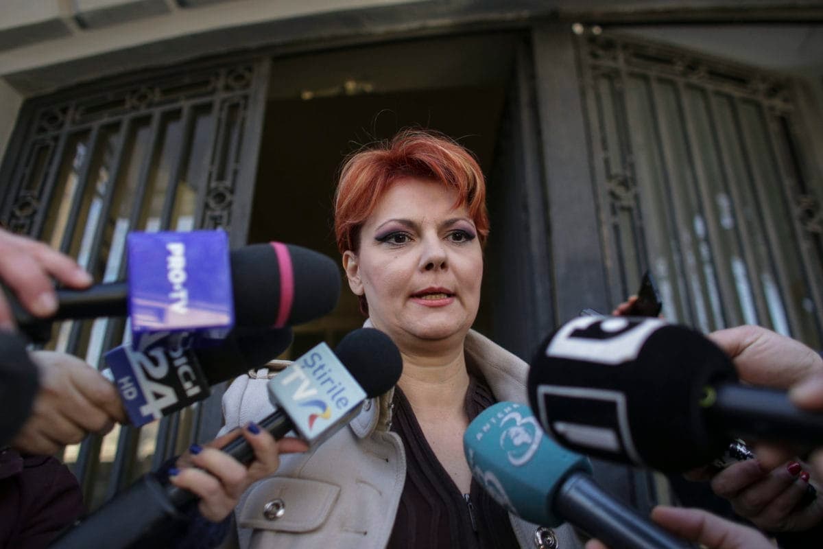 Lia Olguța Vasilescu iese din nou să-l atace pe Bolojan: A mințit de fiecare dată. Este clar că nu vrea să plece de la Palatul Victoria