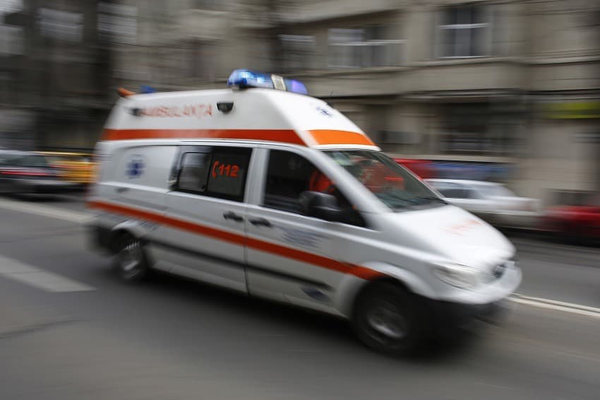 Toxiinfecție alimentară la un salon de evenimente din Dâmbovița. A fost activat Planul Roșu