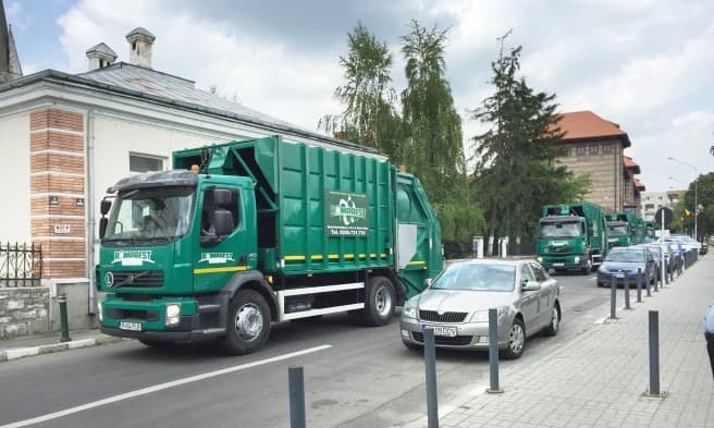 Consiliul Local Sector 1 dezbate plata eşalonată a datoriilor către Romprest / Este a patra încercare a Primăriei Sectorului de a închide controlat datoriile istorice provenite din perioada 2020-2021