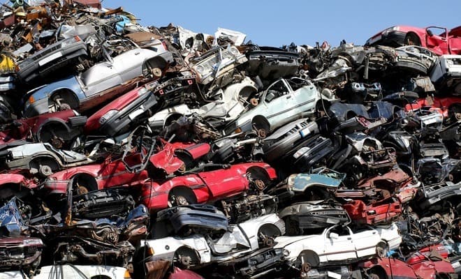 UE adoptă noi reguli noi pentru reciclarea mașinilor, dezmembrări și exportul autoturismelor second-hand