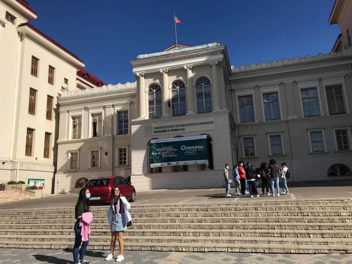 Universitatea de Medicină și Farmacie din Iași va avea o nouă facultate / Asistență medicină generală, Nutriție și dietetică, Radiologie și imagistică / ”Nu producem nicio cheltuială în plus”