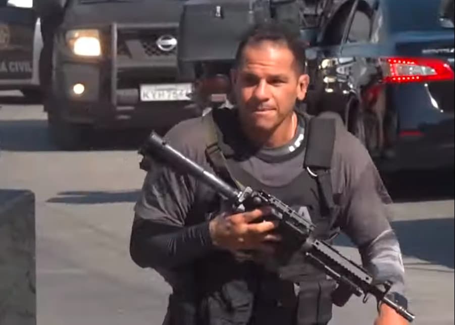 10 răniţi după ce o bombă artizanală a explodat la o şcoală de lângă Rio de Janeiro