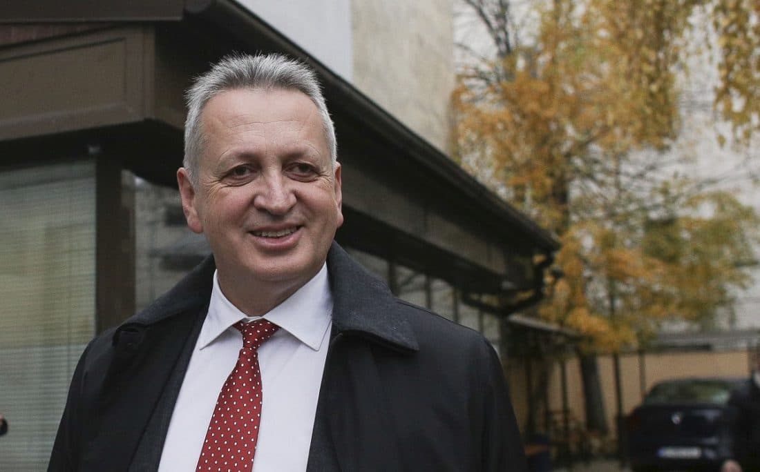Relu Fenechiu (PNL): Votul pentru ICR a arătat că există o majoritate / Vreau să felicit coaliţia PSD-AUR-PACE / Să meargă cu o propunere la Cotroceni