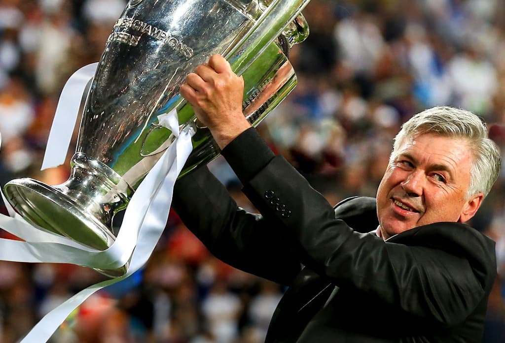 Carlo Ancelotti și-a prelungit contractul cu naționala Braziliei până în 2030 / ”Din primul minut am înțeles ce înseamnă fotbalul pentru această țară”