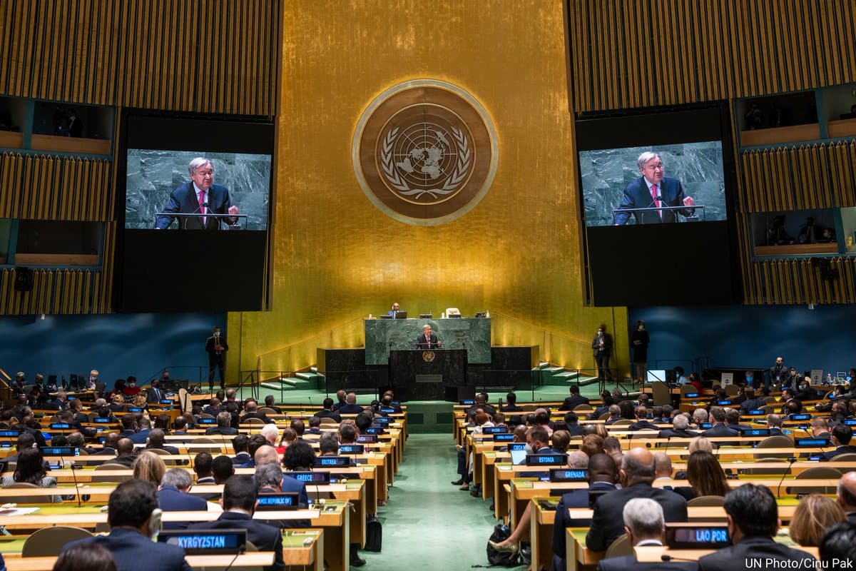 Germania ratează locul de membru nepermanent în Consiliul de Securitate al ONU