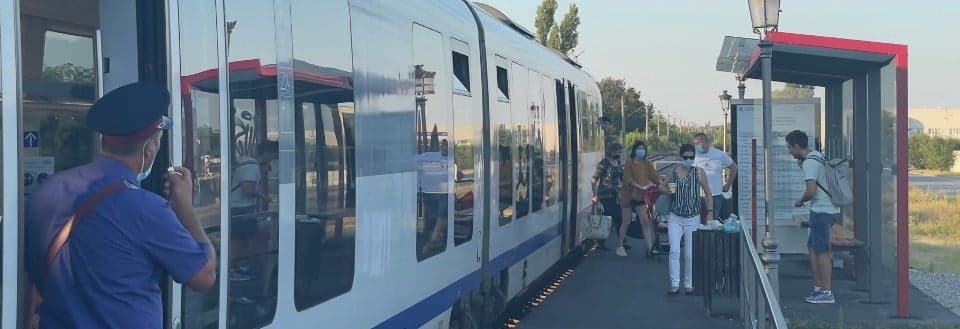 Braşovul a depus cererea de finanţare pentru trenul metropolitan, în valoare de peste 230 de milioane de euro / Va conecta orașul cu localităţile din zona metropolitană, principalele zone industriale şi Aeroportul Internaţional Braşov-Ghimbav