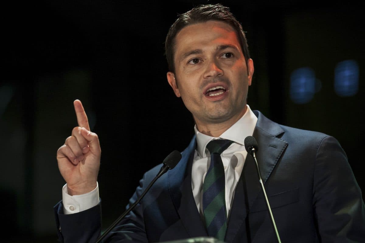 Deputatul liberal Robert Sighiartău: Proiectul Veştea a fost susţinut de Nicuşor Dan şi de PSD pentru a slăbi PNL