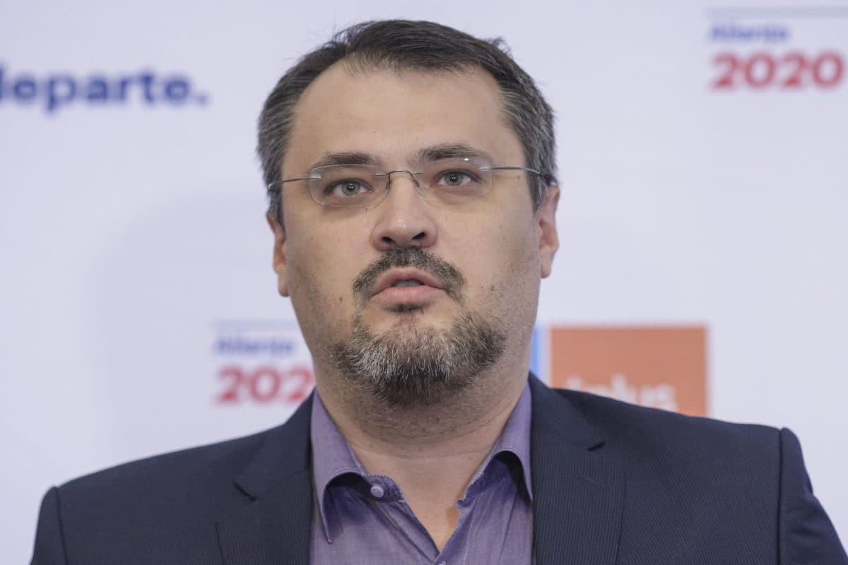 Cristian Ghinea (USR), atac la Nicușor Dan: Un „personaj disfuncțional” și „greșit pentru România”
