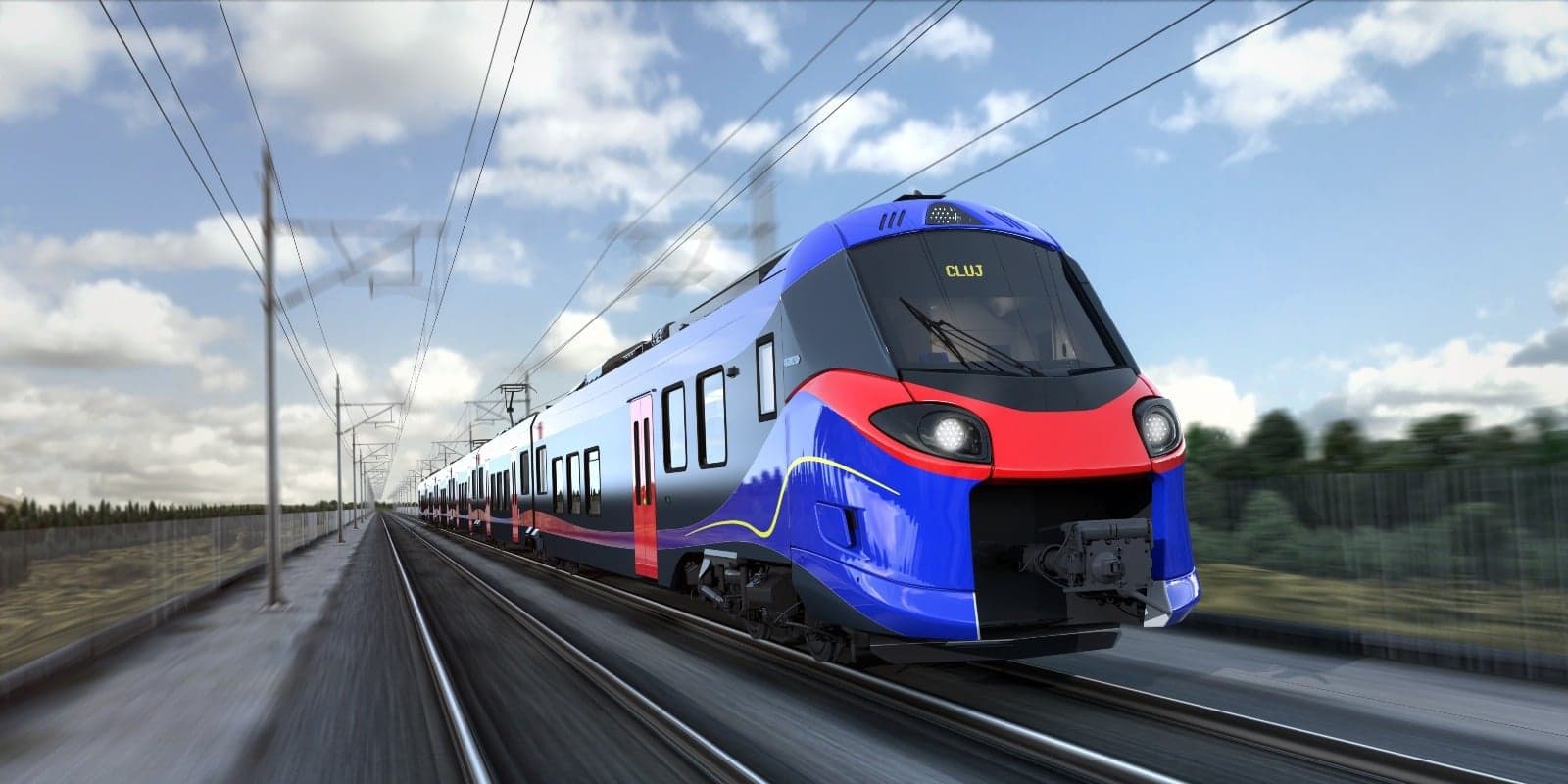 Ministrul Transporturilor, Radu Miruţă: Trebuie să mişcăm lucrurile, să penalizăm nerespectările de contract, să sancţionăm, dar nu să ţinem 21 de trenuri noi în soare