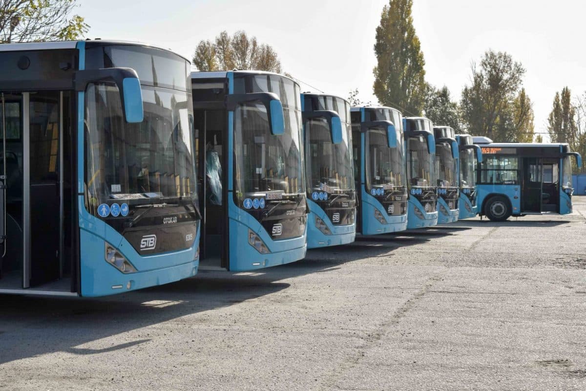 Primăria Sectorului 4 cere extinderea traseelor STB către noile cartiere din sudul Capitalei / Oamenii ar plăti mai puțin pentru transport, iar o parte din traficul din capitală ar dispărea