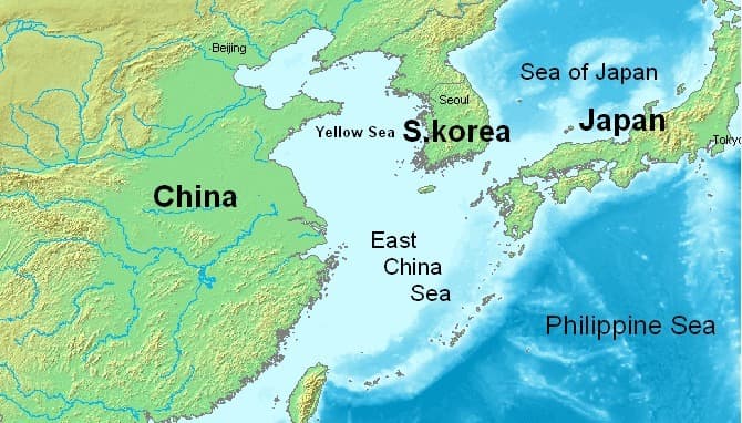 Coreea de Sud susține că avioane militare chineze și rusești au intrat în zona sa de apărare aeriană