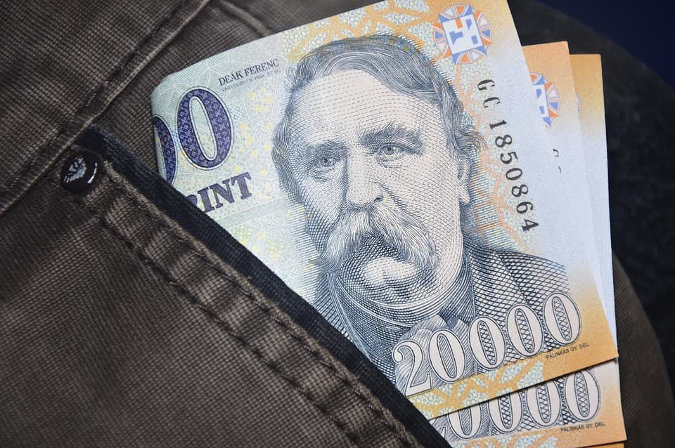 Forintul ungar este la maximul ultimilor patru ani după pierderea alegerilor de către Orban