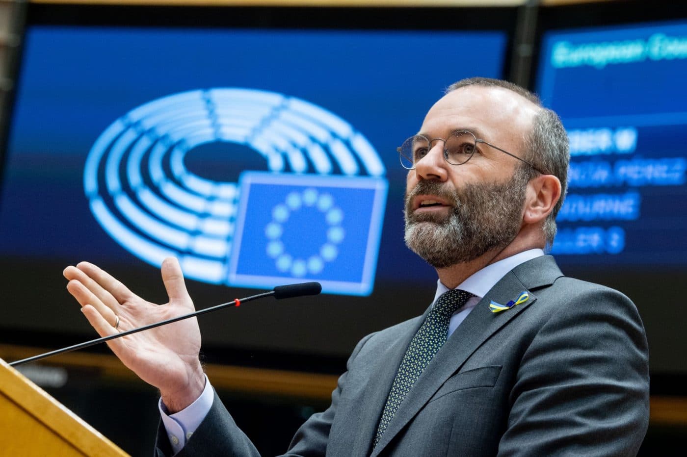 „Era naivității s-a încheiat”: Șeful PPE avertizează că UE trebuie să ia măsuri înainte ca Beijingul să paralizeze industria europeană