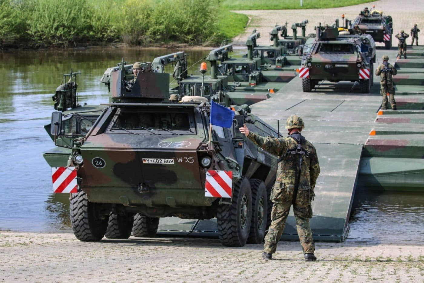 NATO, despre exodul militar din Germania anunțat de Statele Unite: „Colaborăm cu SUA pentru a înțelege detaliile deciziei”