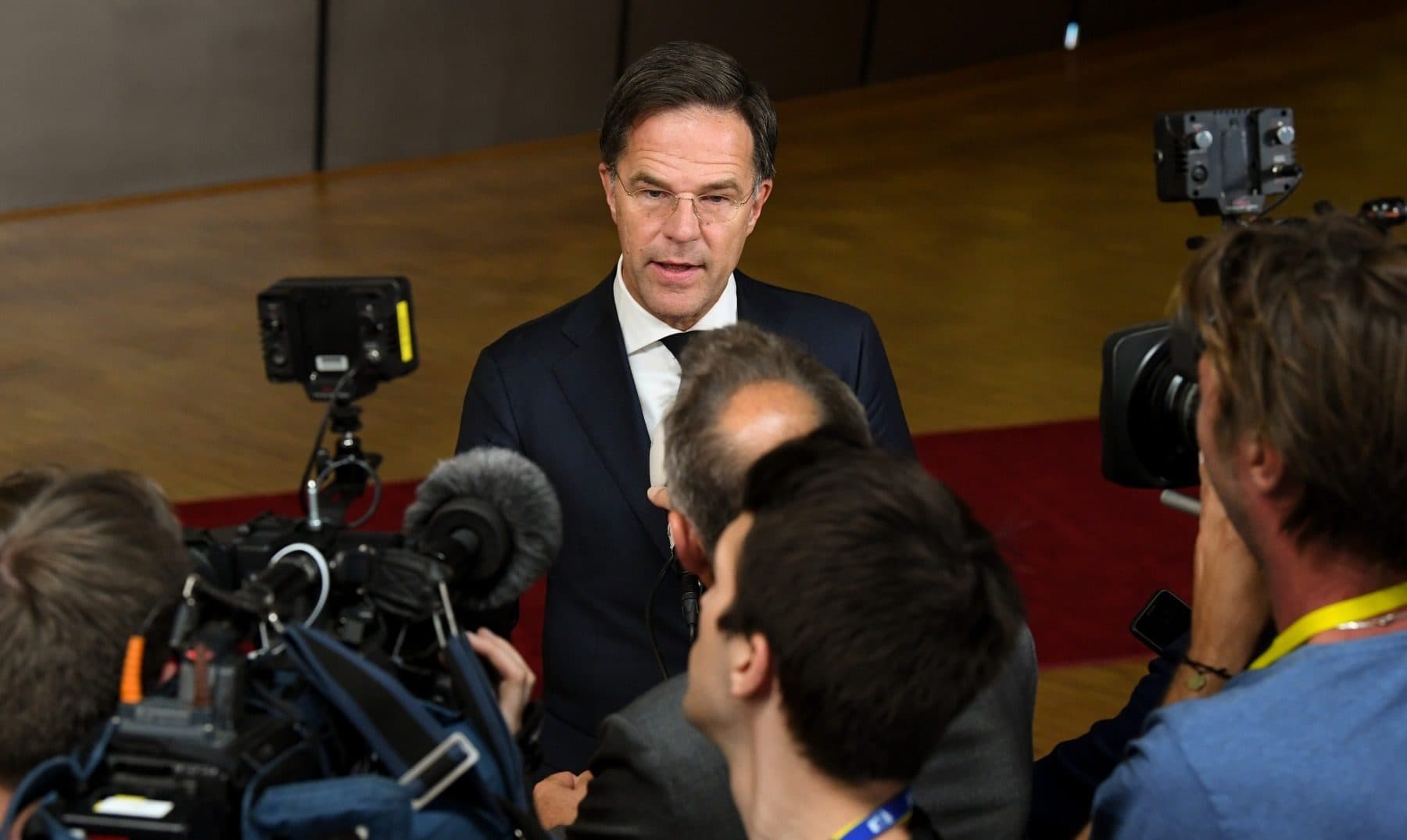 Mark Rutte: NATO va anunţa la summitul din Turcia contracte de apărare de miliarde de dolari