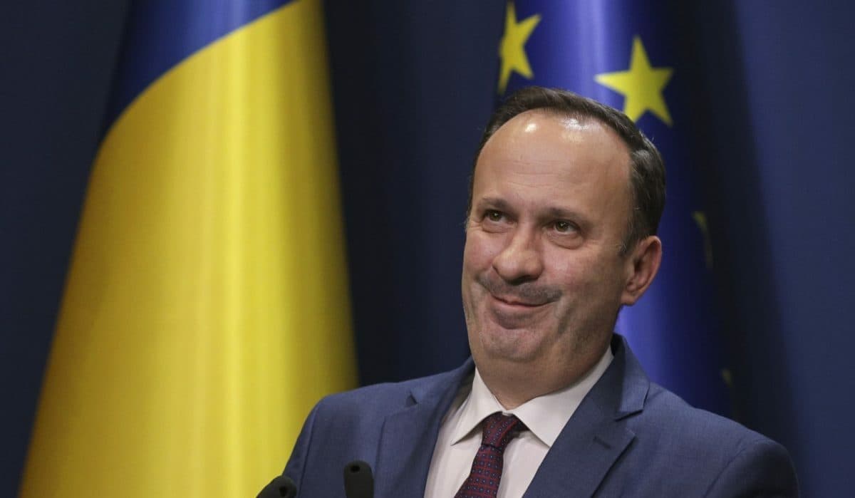 Fostul ministru de Finanțe Adrian Câciu, confuzie gravă între OMV Petrom și OMV și acuzații fără dovezi că există „jocuri pe bază de informații privilegiate”