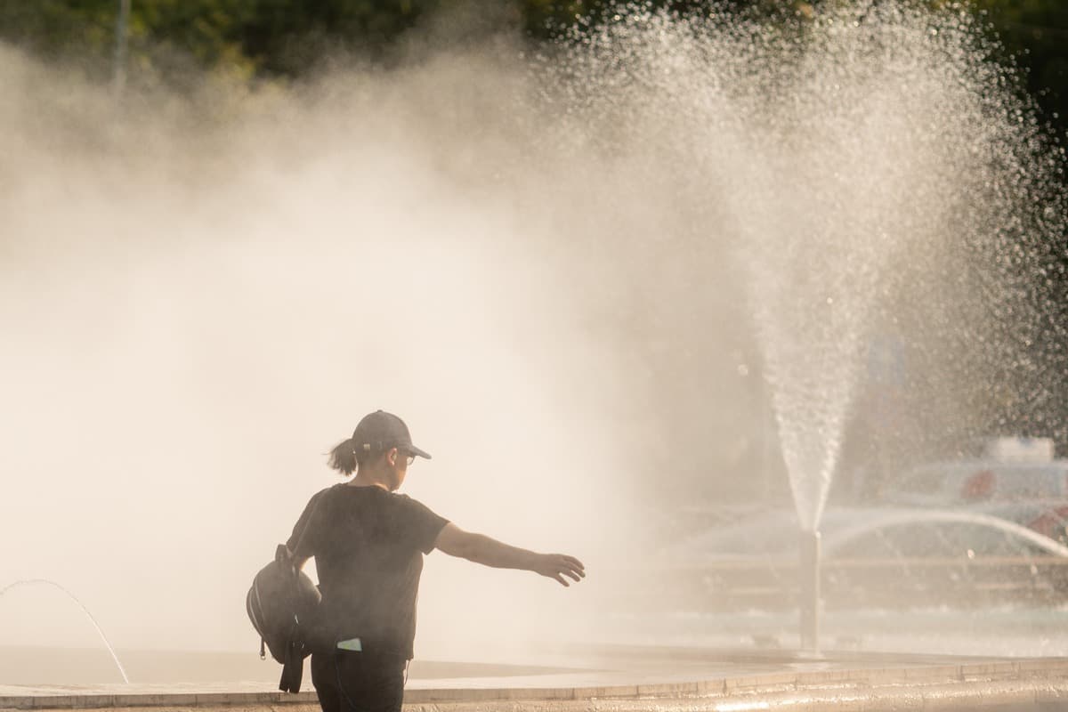Val de căldură în luna iunie: Europa se pregătește pentru temperaturi extreme de până la 40°C