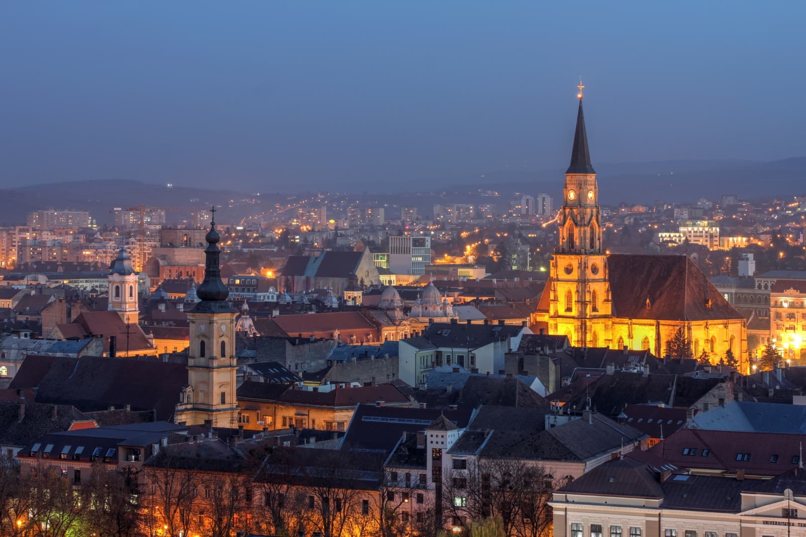 „Prețuri ca la New York” la Cluj-Napoca în timpul TIFF / Discuții pe TikTok despre chiriile scandaloase cerute pe Airbnb în zona centrală