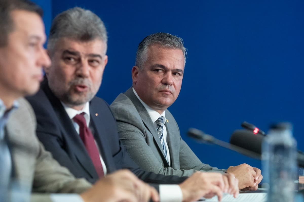 Cine este Adrian Veștea, premierul desemnat de Nicușor Dan: prim-vicepreședinte PNL din gruparea pro-PSD, președinte al Consiliului Județean Brașov, fost primar la Râșnov și fost ministru al Dezvoltării în Guvernul Ciolacu