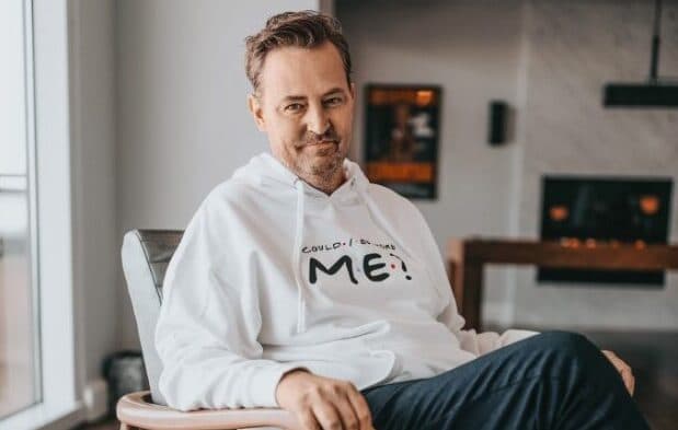 Asistentul personal al lui Matthew Perry, condamnat la trei ani și cinci luni de închisoare în cazul morţii actorului