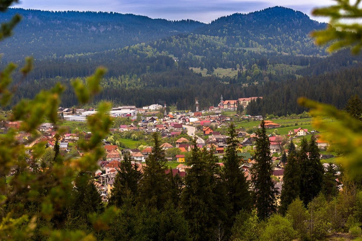 Natură, gastronomie și acțiune, oferta județelor Mureș și Harghita pentru sărbătorile pascale / Șapte piste de bob se deschid la Borsec, în acest weekend / Pachete de 3 nopți, de la 1.500 de lei / persoană