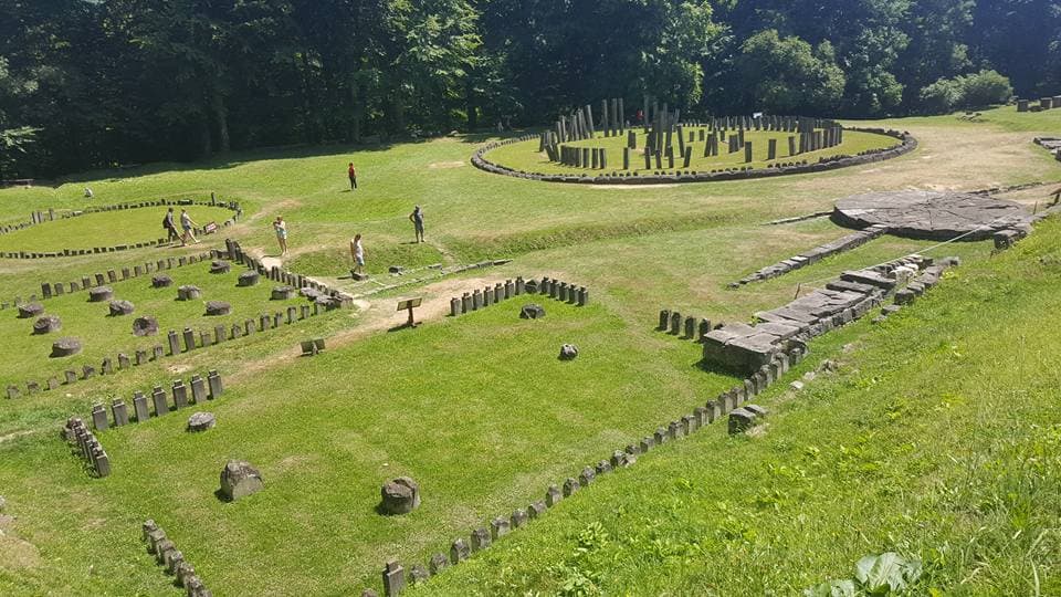 Program special de vizitare la Sarmizegetusa Regia în luna iulie