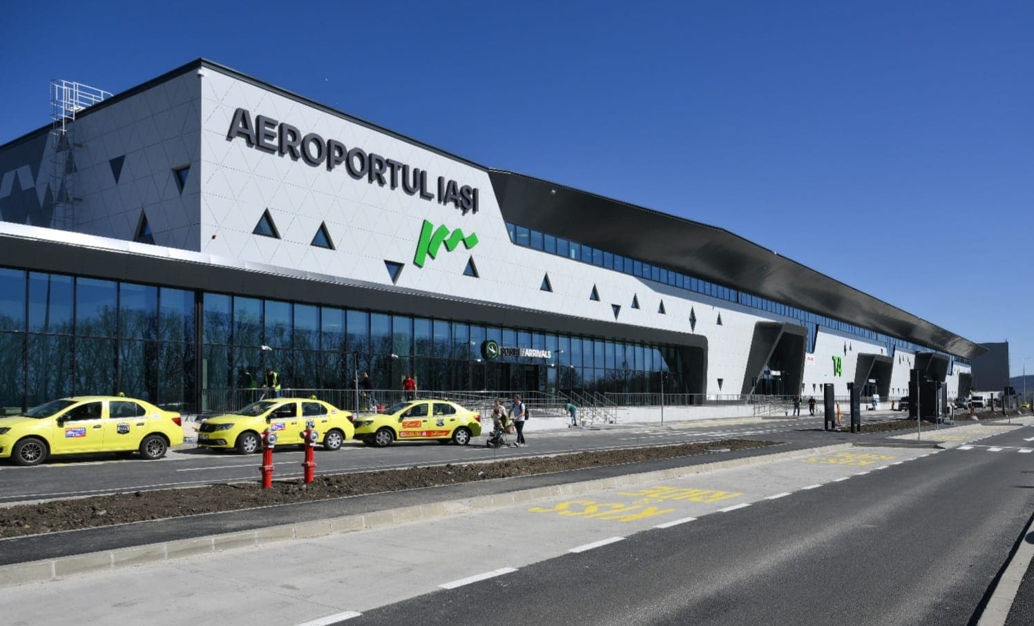 Aeroportul Internațional Iași plănuiește să se dezvolte prin construcția unui terminal Cargo care să deservească întreaga regiune