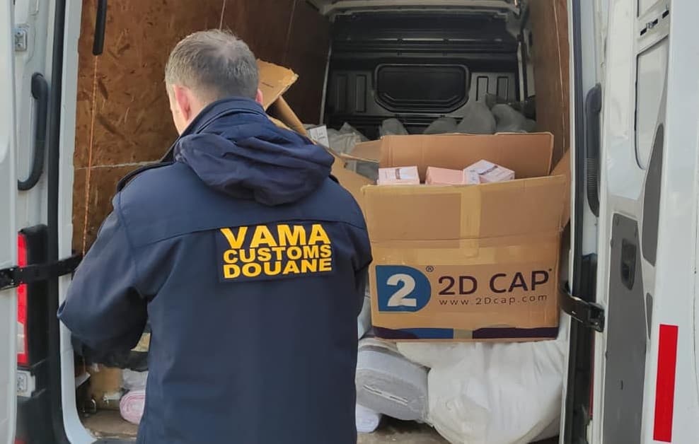 Sindicatul Național „Meridian” anunță grevă de avertisment a angajaților din Vamă pentru miercuri, 17 iunie / ”Înțelegem și regretăm disconfortul ce va fi creat călătorilor și operatorilor economici din cauza acestei greve de avertisment”
