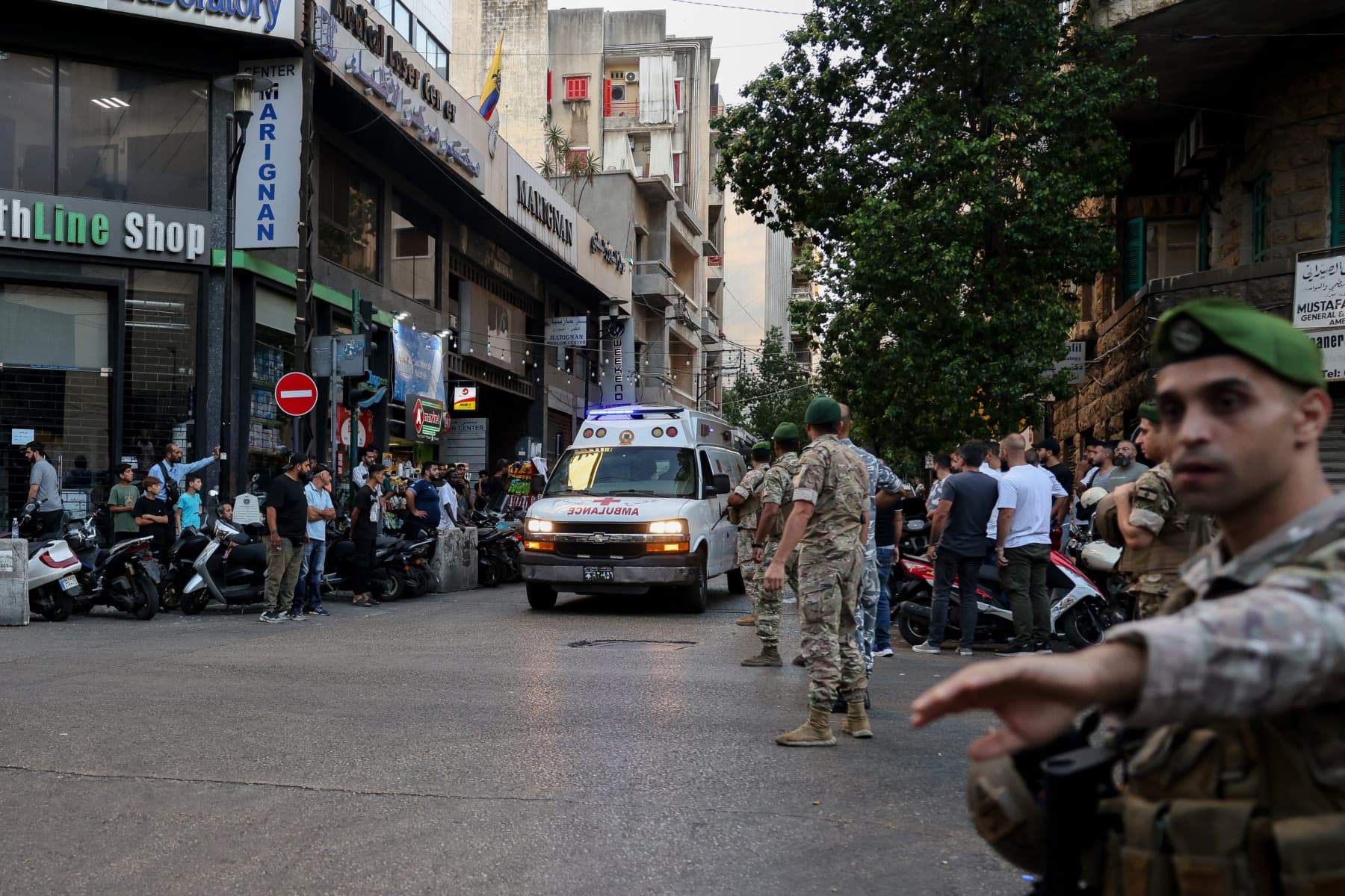 Israel și Liban prelungesc armistițiul cu 45 de zile / Negocieri de securitate la Pentagon