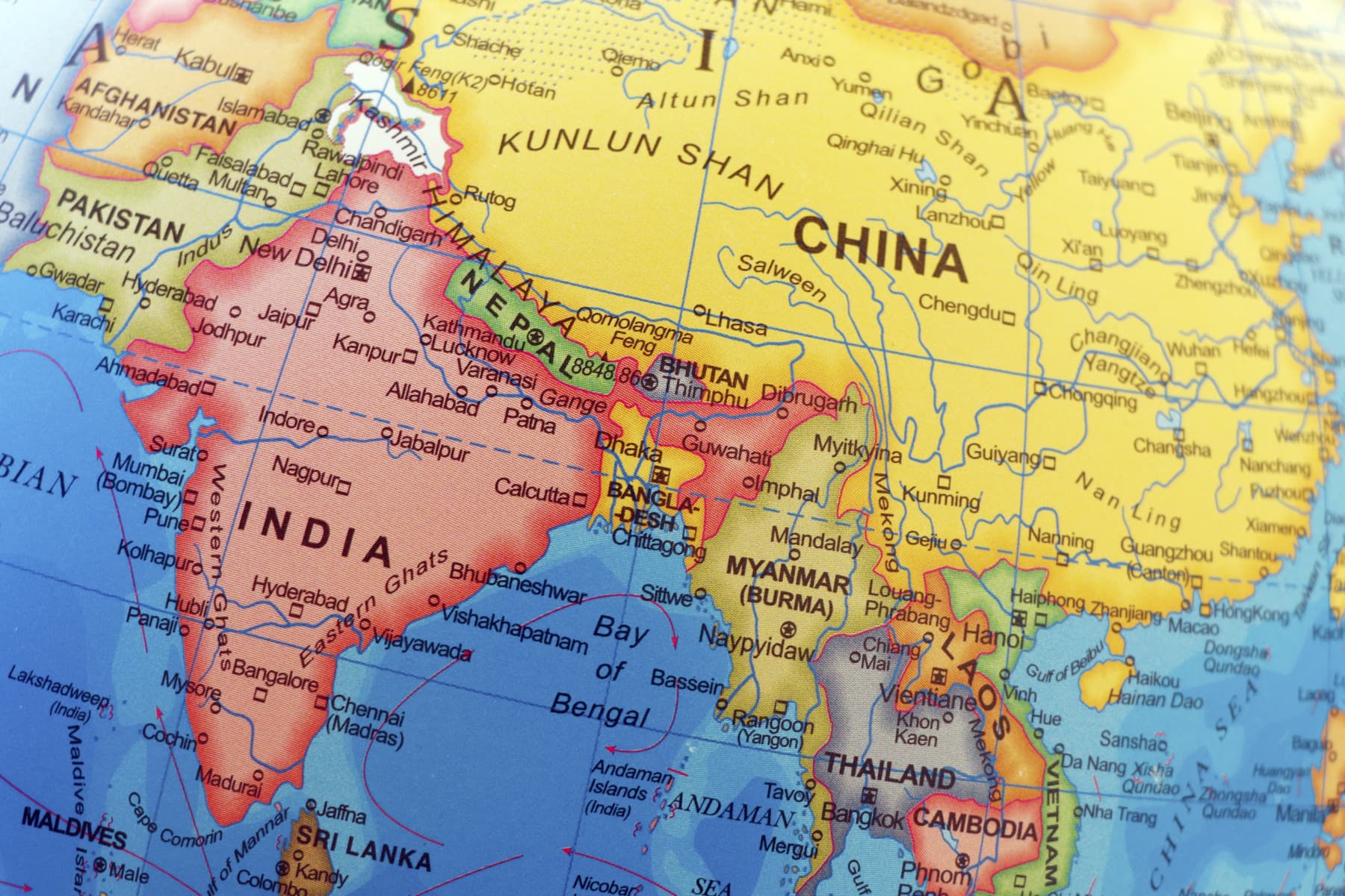Nouă ofițeri de poliție condamnați la moarte, în India, pentru o dublă crimă comisă în timpul pandemiei de Covid