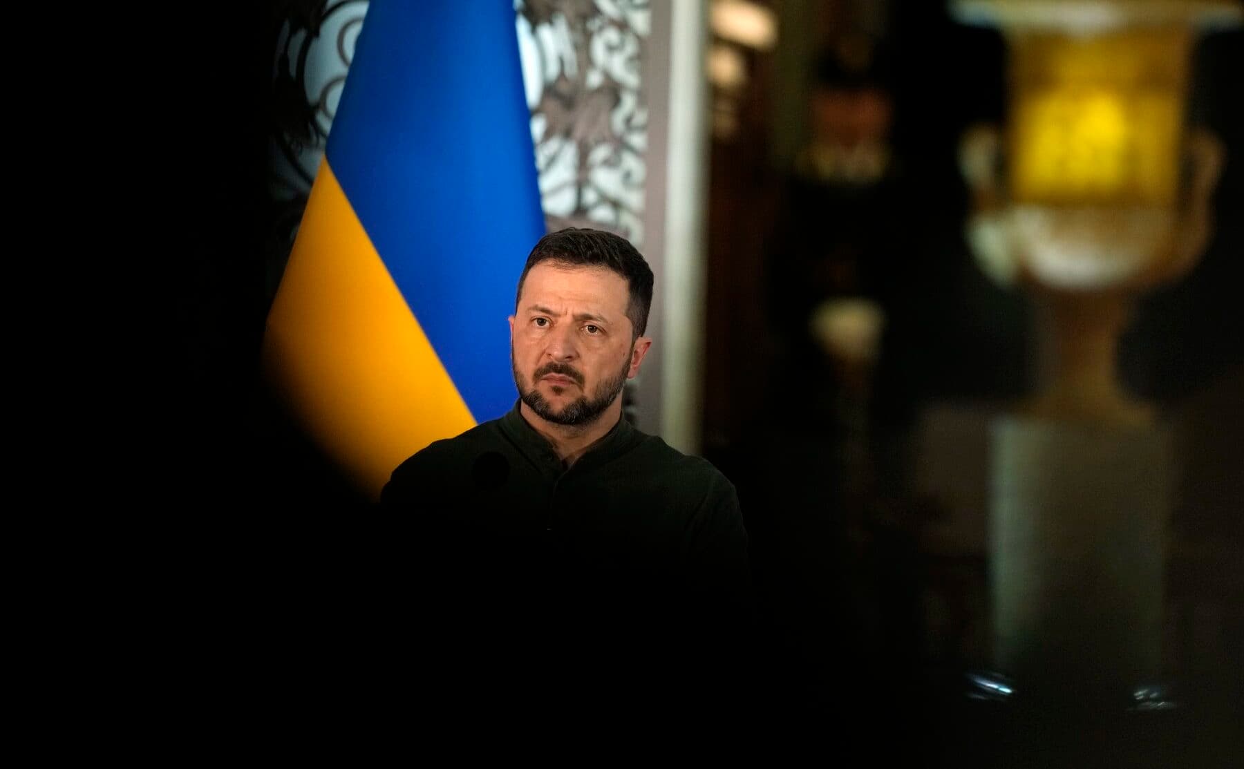 Zelenski propune un armistițiu energetic cu Rusia și o încetare a focului de Paște