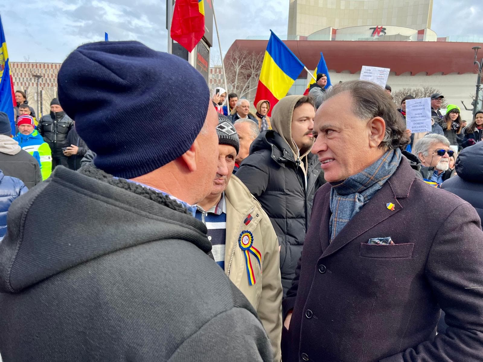 Mohammad Murad (AUR): Voi vota guvernul Veștea dacă prezintă un program pentru cetățeni