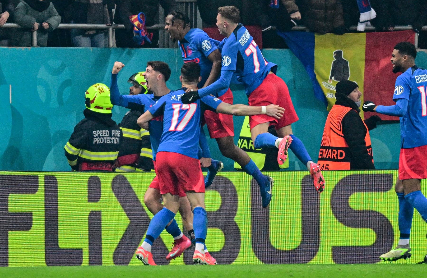 Dinamo – FCSB, derbi pentru Europa – Programul tv