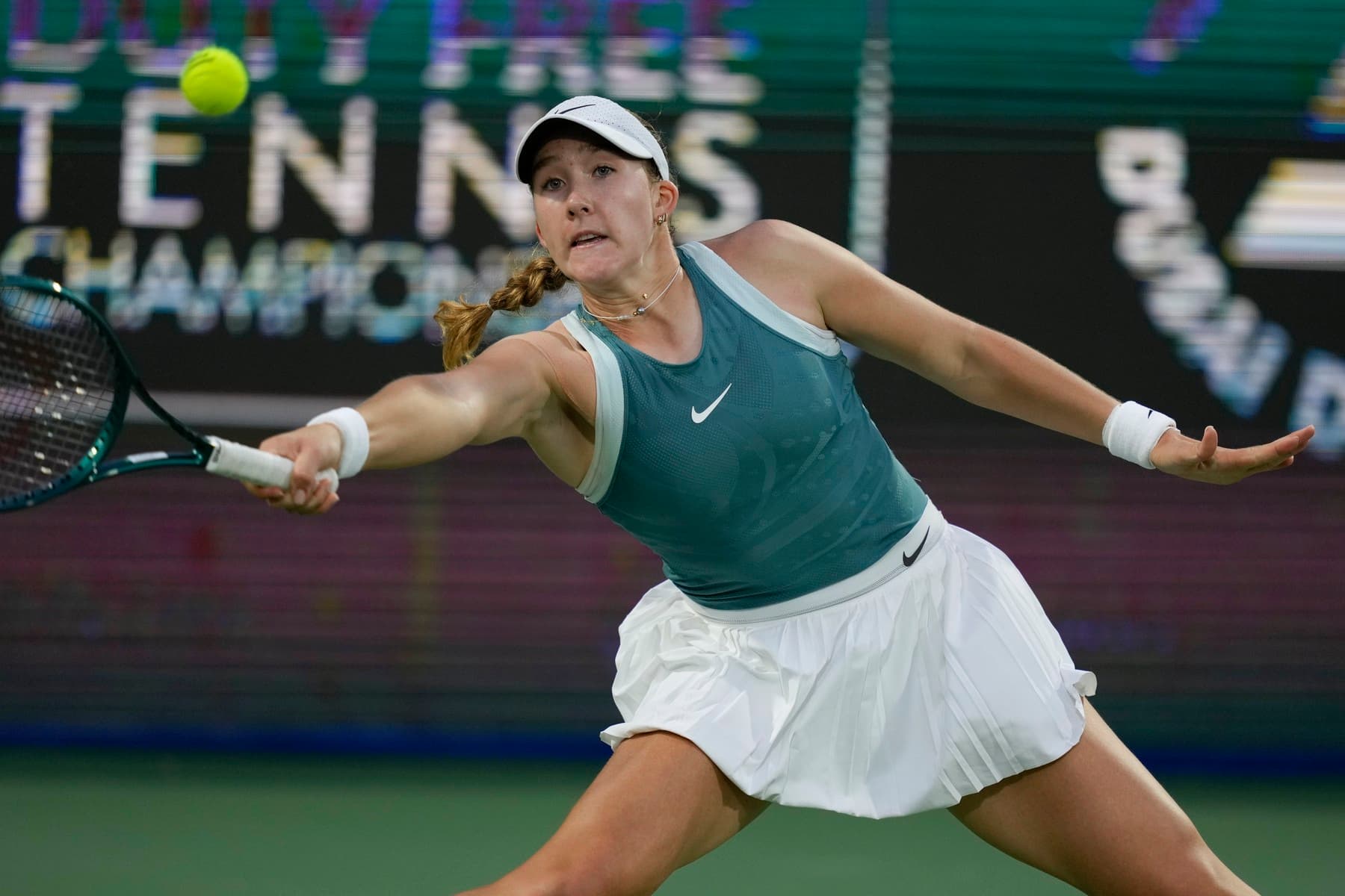 Mirra Andreeva este campioana Roland-Garros 2026 / Rusoaica a fost prea puternică pentru surprinzătoarea Chwalinska
