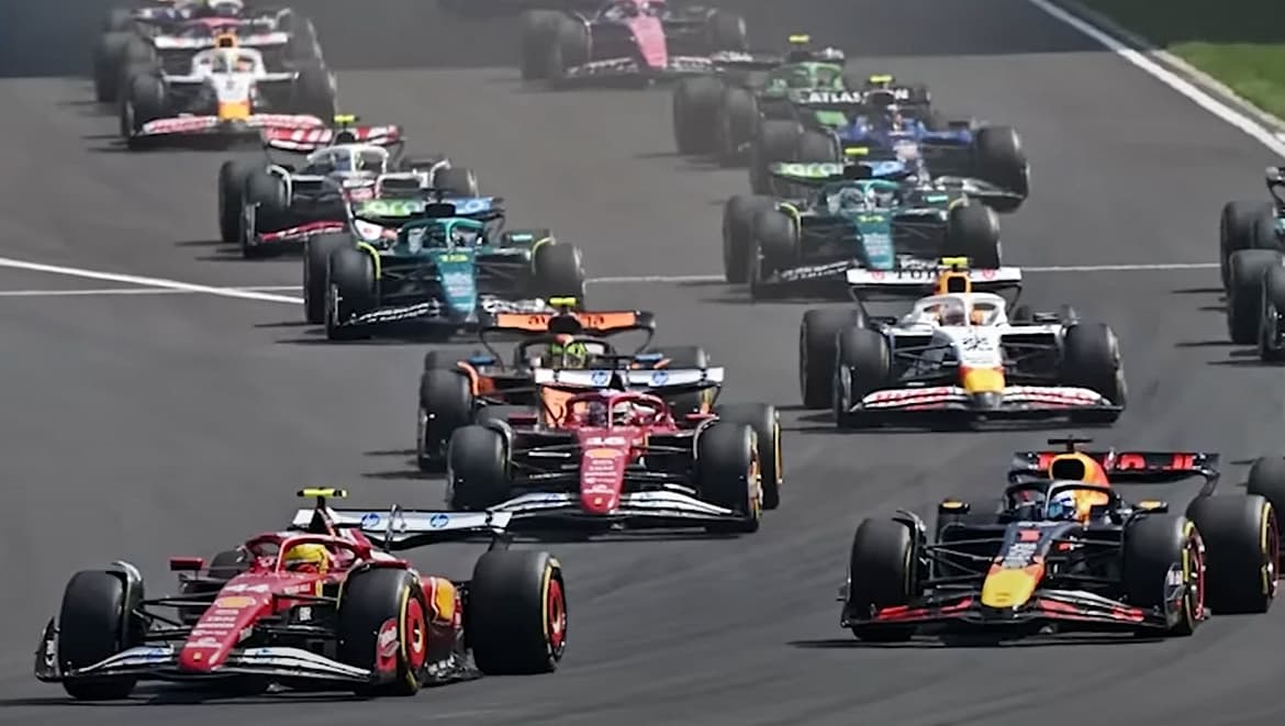 Weekend de Formula 1 cu Marele Premiu de la Barcelona-Catalunya: Programul complet