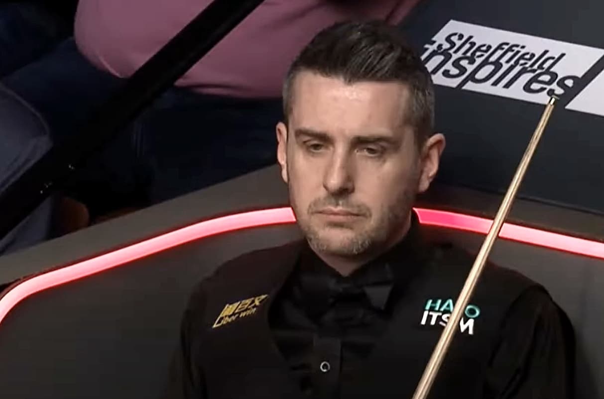 Mark Selby, unul dintre cei mai buni jucători de snooker din lume, a împlinit 43 de ani