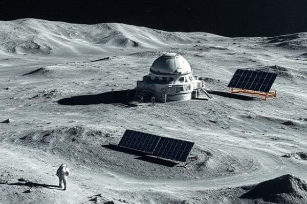 NASA accelerează planurile pentru prima bază permanentă pe Lună / Proiectul, estimat la 30 de miliarde de dolari