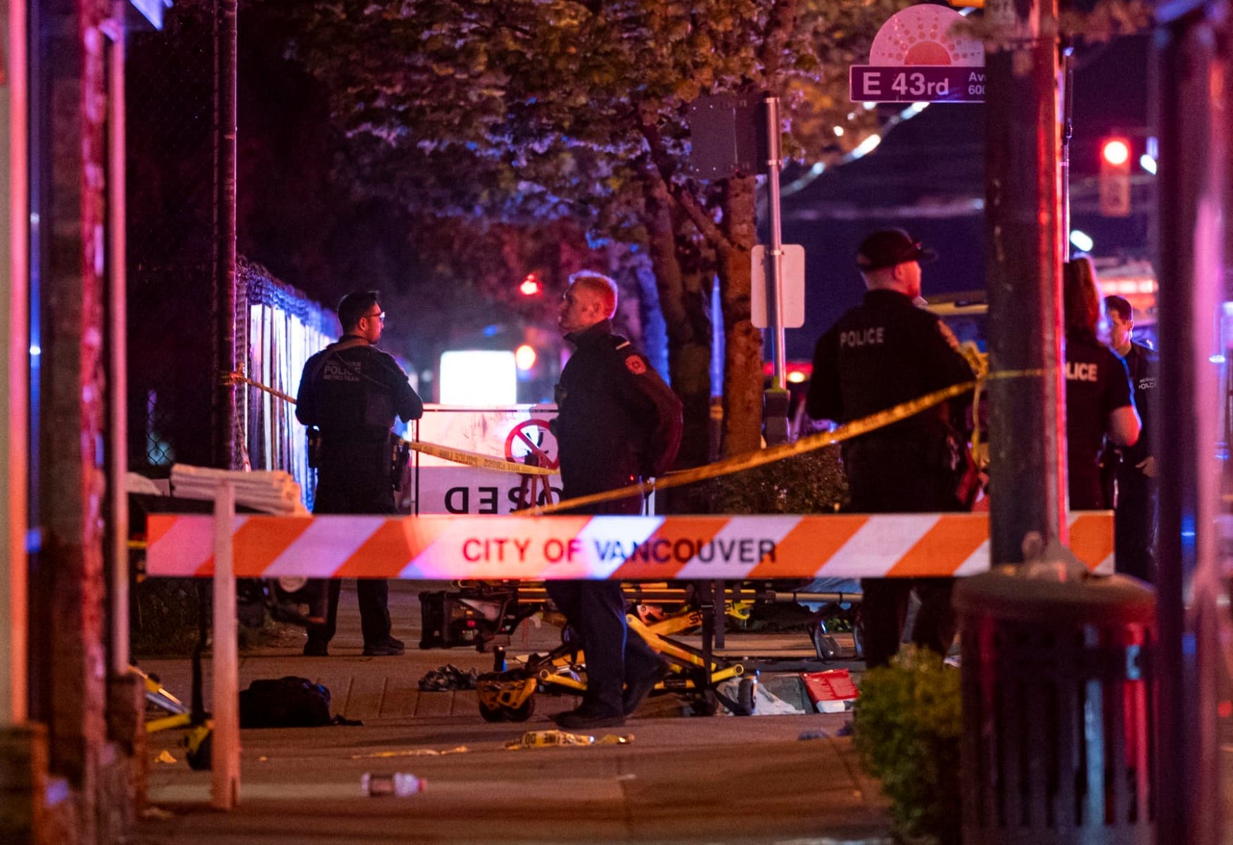 Focuri de armă la Montreal, într-un cartier evreiesc: trei morţi, inclusiv suspectul