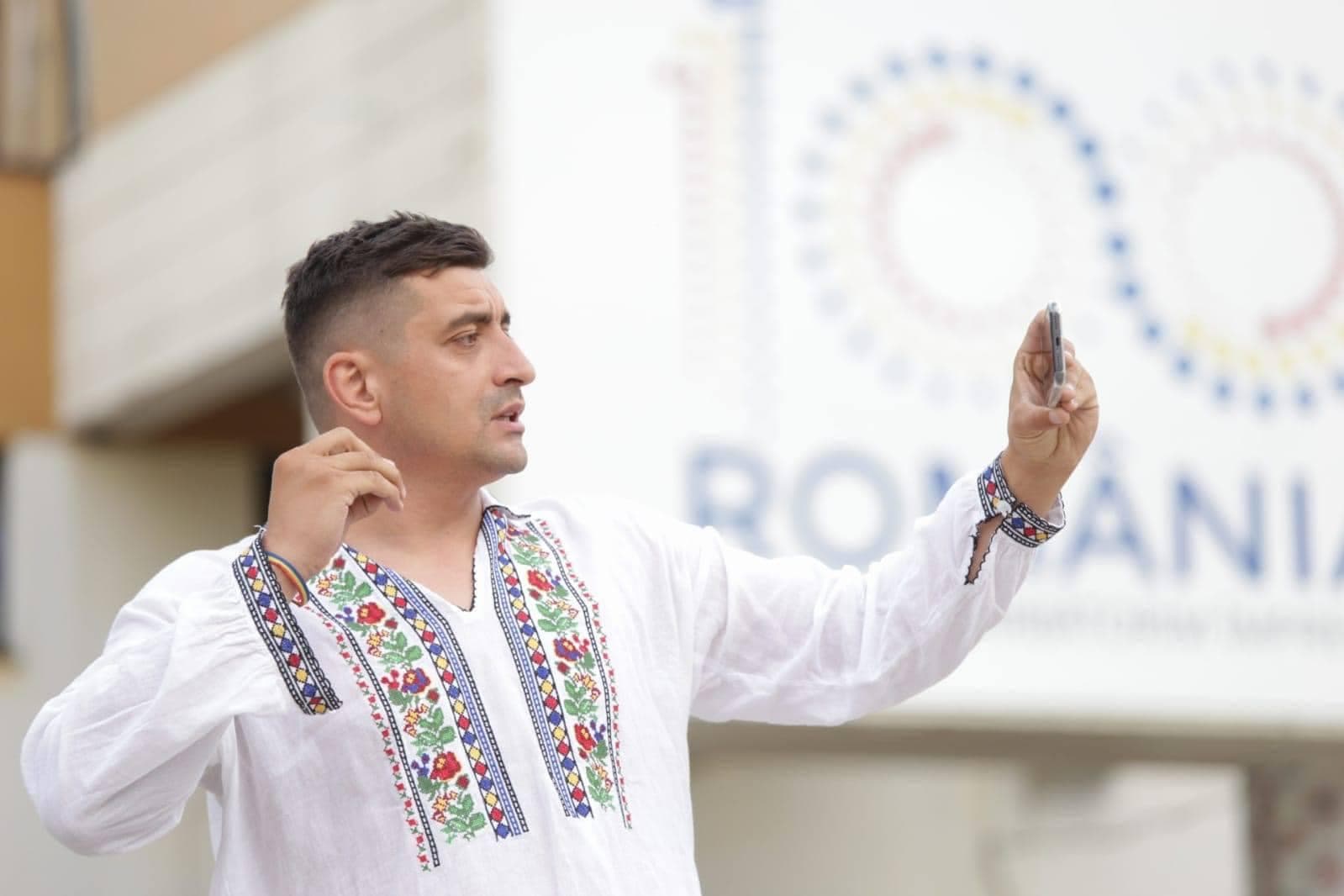 Partidul extremist AUR, încă un refuz de a condamna agresiunea Rusiei după ce o dronă rusească a rănit două persoane la Galați