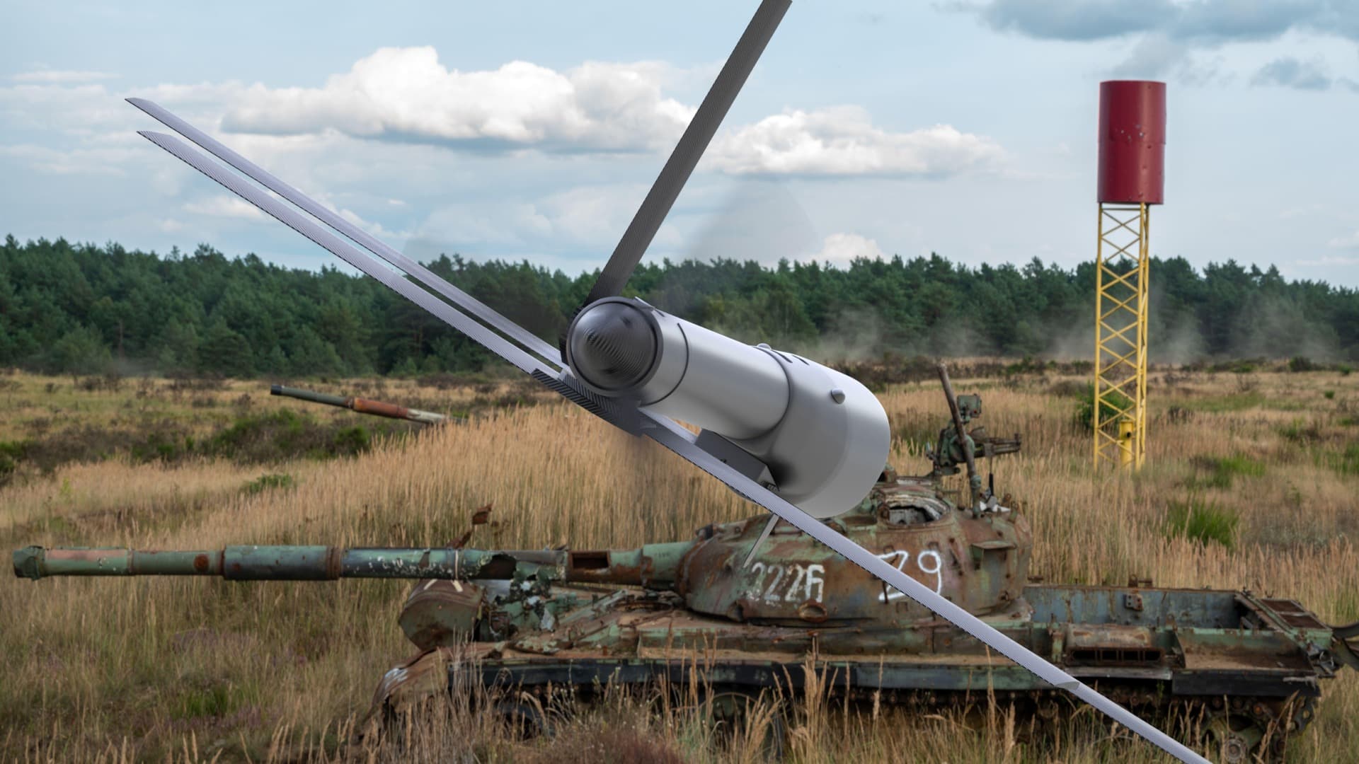 Renault intră puternic în industria de apărare: parteneriat cu Thales pentru producția de drone kamikaze