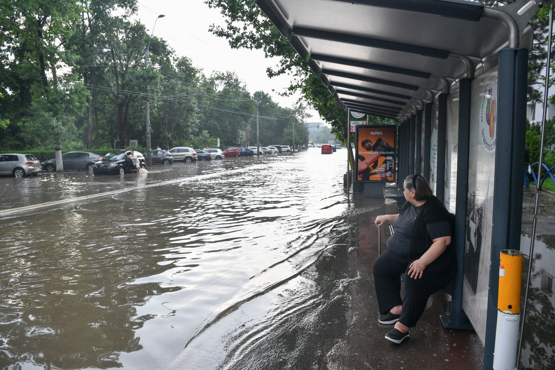 METEO: Furtuni, vijelii și ploi torențiale lovesc România la final de săptămână