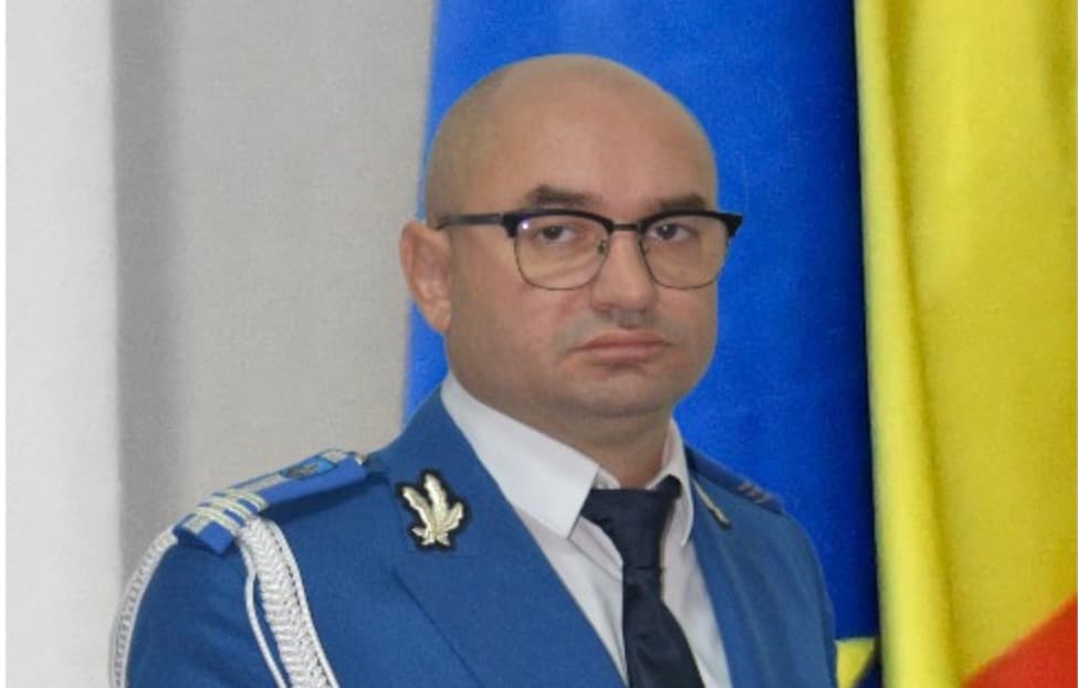 Dosarul colonelului Iulian Albăceanu, anchetat de DNA, a fost clasat / Albăceanu s-a întors la șefia Inspectoratului Județean de Jandarmi Brăila