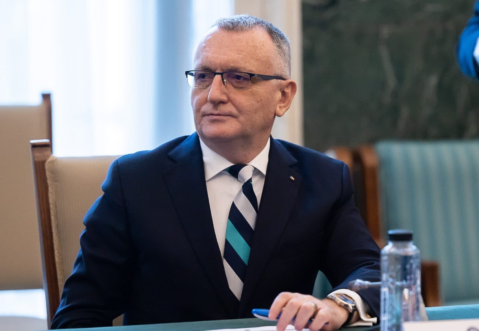 Sorin Cîmpeanu, ministrul desemnat al Apărării: Marți expiră termenul dat Ucrainei să răspundă la întrebările privind drona de la Constanța / „Au fost confuzii de comandă”, în legătură cu incidentele cu drone