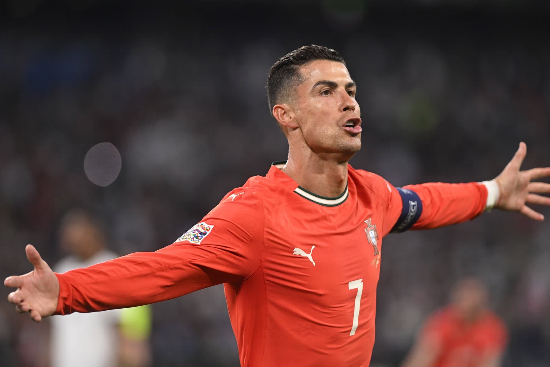Cristiano Ronaldo, în lotul Portugaliei pentru CM 2026 la 41 de ani