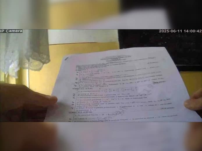 Suspiciuni privind divulgarea subiectelor de la BAC în scopul fraudării examenelor, anchetate de procurori / Percheziții în 47 de locații din judeţele Alba, Arad, Bihor, Cluj şi Sibiu