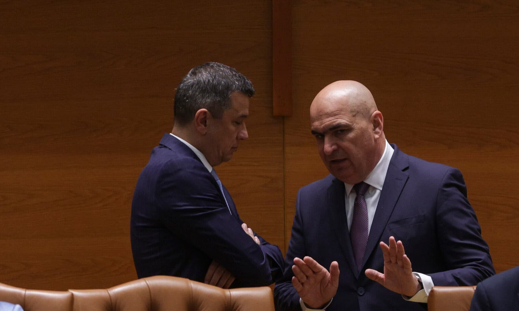 Bolojan: Eu n-aș mai avea încredere în conducerea PSD după toate minciunile din ultima perioadă / PNL a înțeles că nu trebuie să mai repetăm ce am făcut prost anii trecuți, pentru că altfel va scrie pe el PNȚCD sau ALDE
