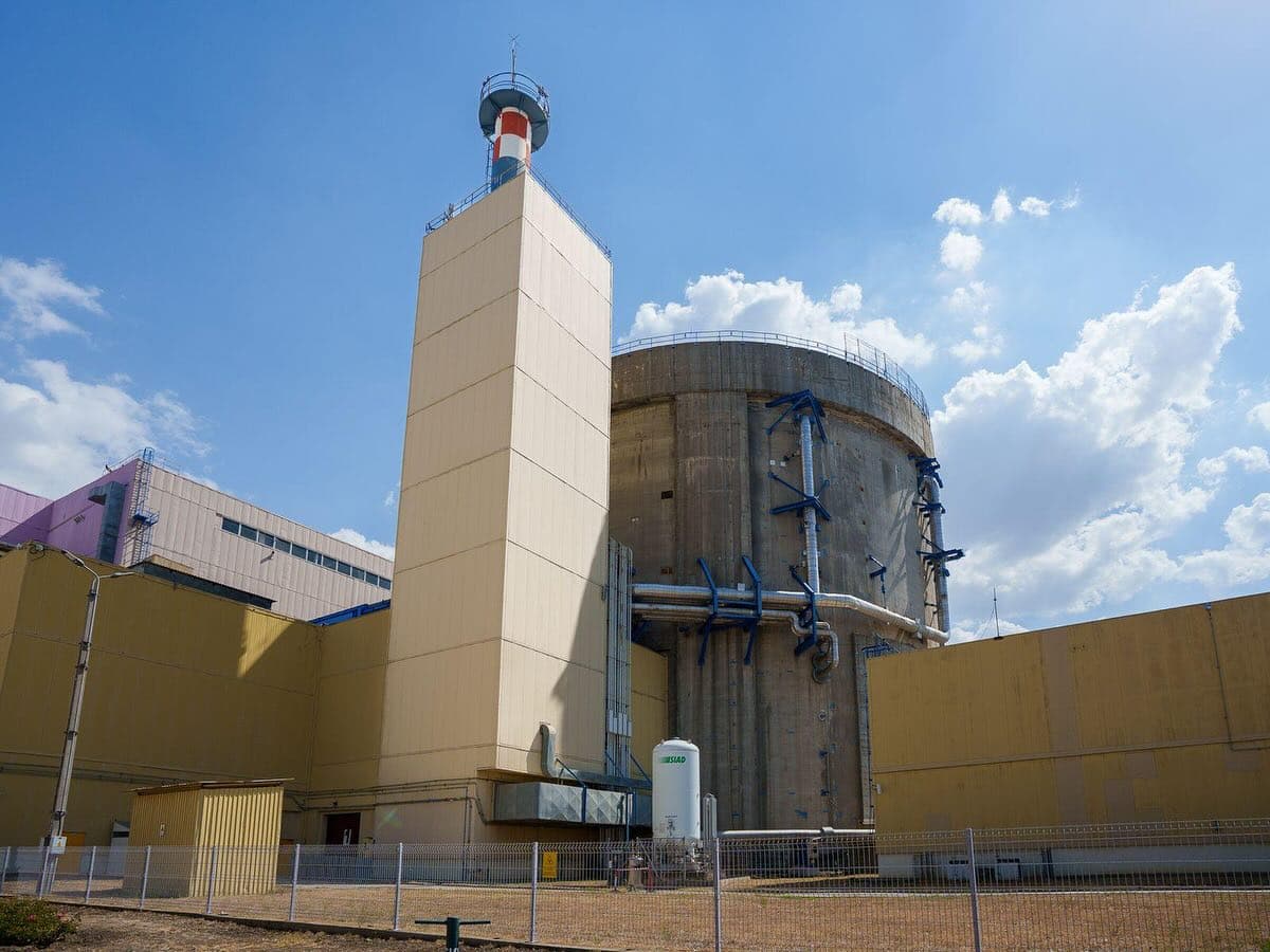 Centrala Nucleară de la Cernavodă a fost complet oprită / 1.400 de MW în minus pentru Sistemul Energetic Național / Orașul rămâne fără apă caldă timp de patru săptămâni