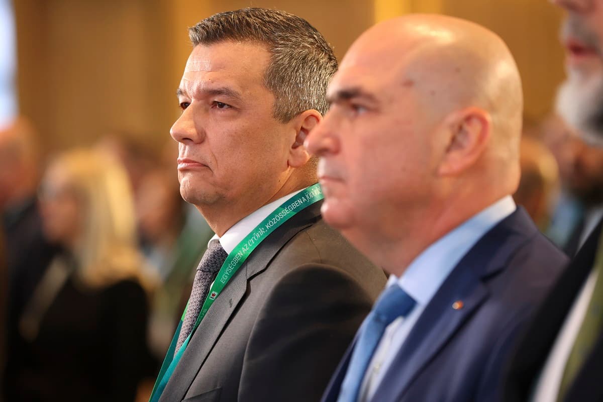 Bolojan: S-a escaladat cu această tensiune şi e posibil să avem o criză în perioada următoare. Partidele pot depune moţiuni, să îşi retragă miniştrii / România, în momentul de faţă, nu are nevoie de o criză politică