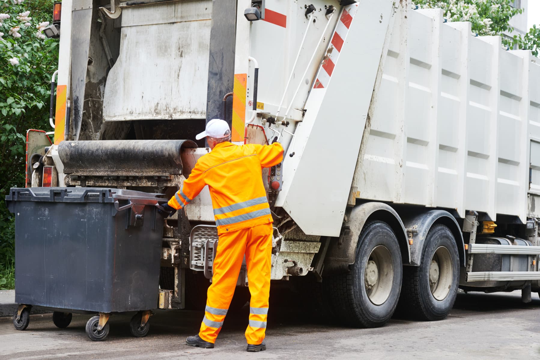 Consiliul Local din Sectorul 1 a adoptat o nouă hotărâre prin care încetează contractul de salubrizare cu Romprest
